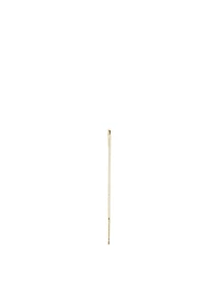 Thread 18K Gold Ear Pin With Diamonds