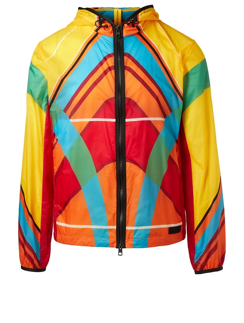 5 Moncler x Craig Green Spinner Nylon Jacket