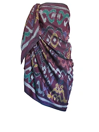 Bali Ikat Sarong