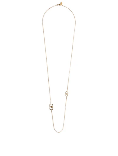 Collana VLogo Necklace
