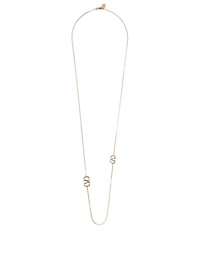 Collana VLogo Necklace
