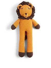 Sangha Sleepy Lion Plush Toy