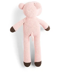 Sorya Sleepy Hippo Plush Toy