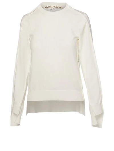 Step Hem Top