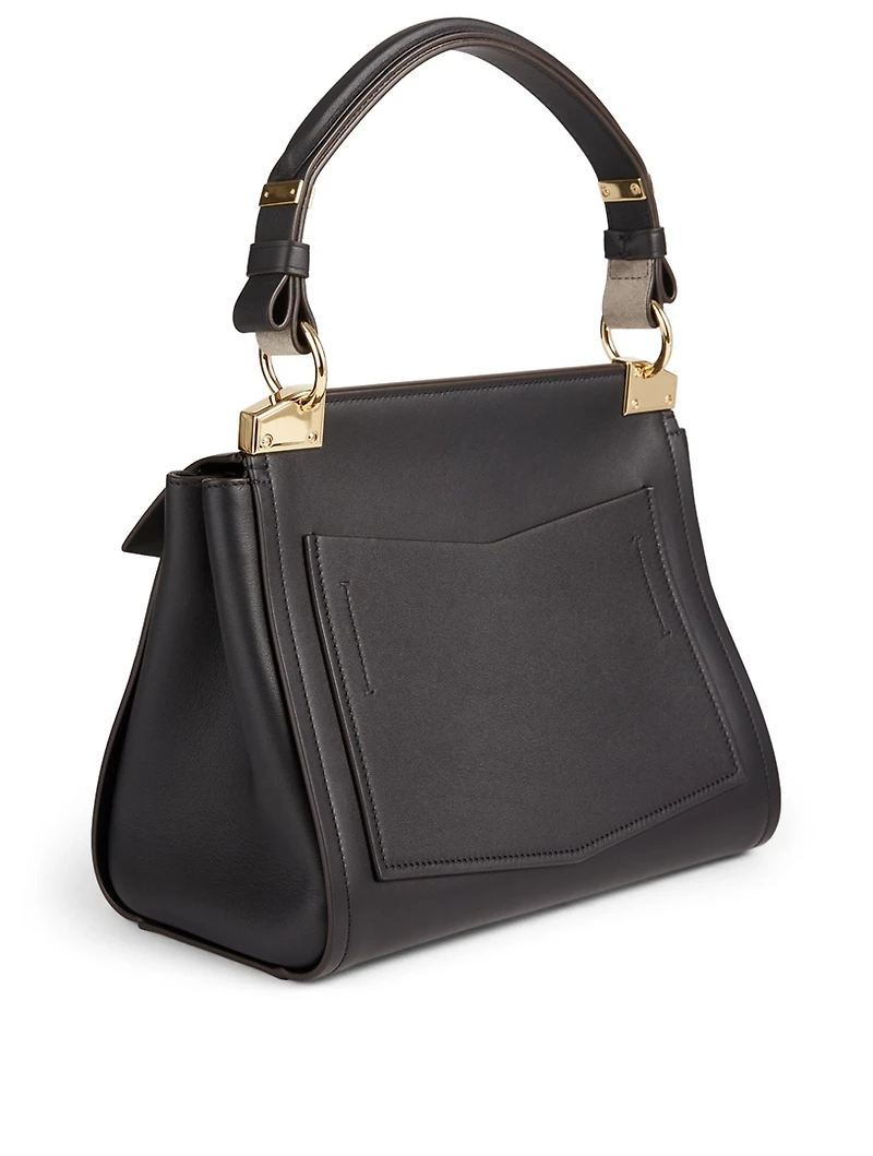 Small Mystic Leather Bag