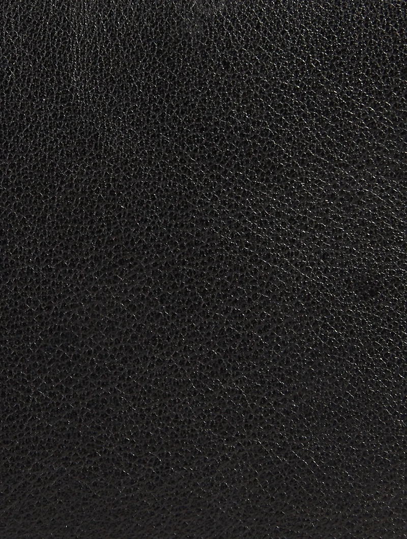 Mini Whip Leather Belt Bag
