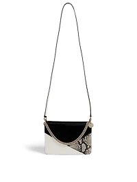 Cross 3 Leather Crossbody Bag