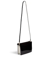 Cross 3 Leather Crossbody Bag