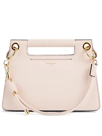Small Whip Leather Bag