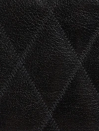 GV3 Leather Chain Wallet Bag