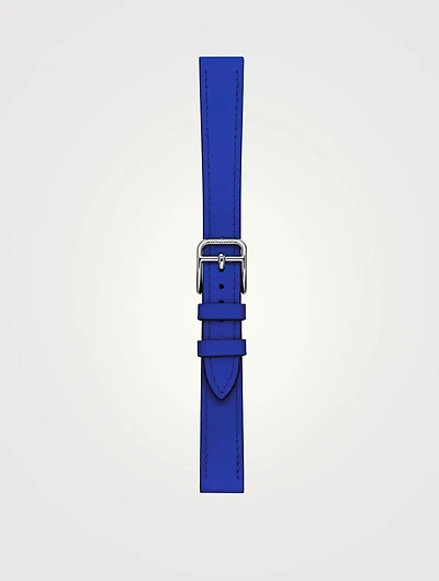 Heure H PM Single Tour Leather Strap