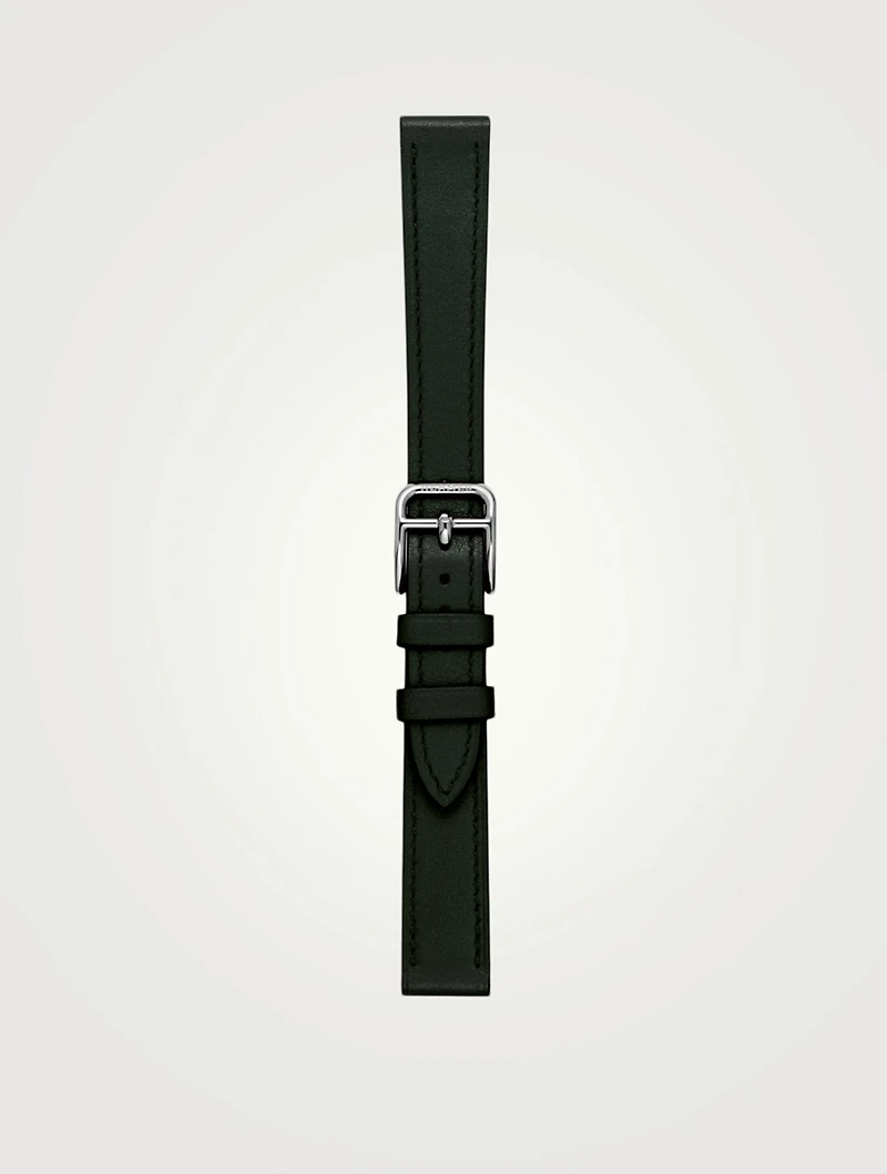 Heure H PM Single Tour Leather Strap