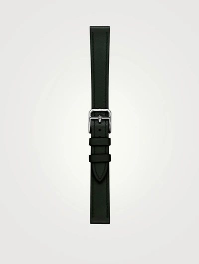 Heure H PM Single Tour Leather Strap