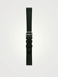 Heure H PM Single Tour Leather Strap
