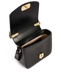 Mini Chloé C Leather Bag
