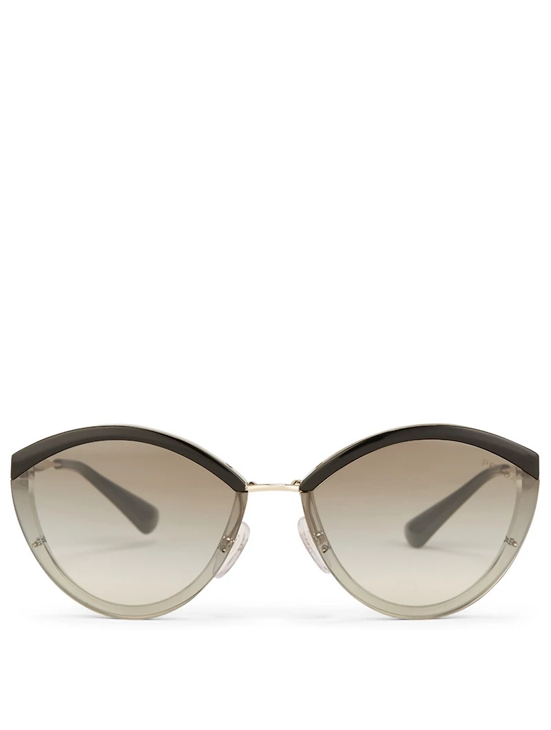 Cinéma Cat Eye Sunglasses