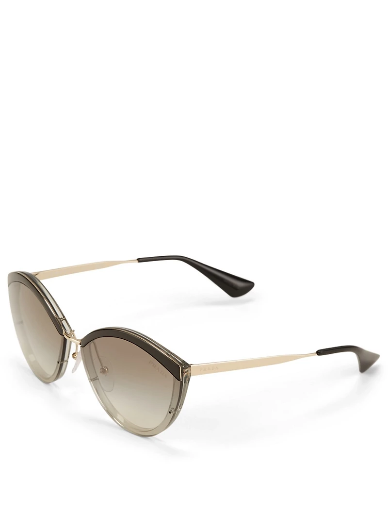 Cinéma Cat Eye Sunglasses