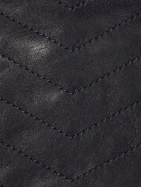 Medium Nolita YSL Monogram Leather Chain Bag
