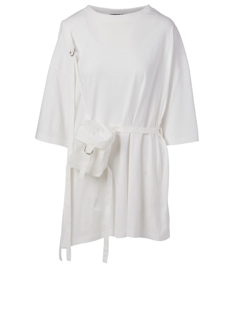 T-Shirt With Bag