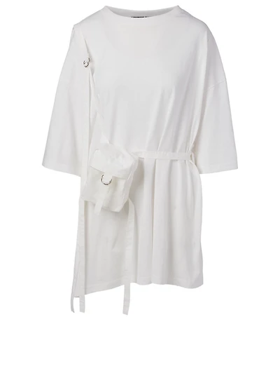 T-Shirt With Bag