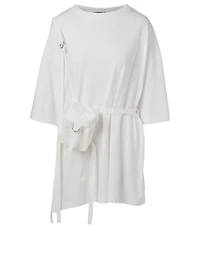 T-Shirt With Bag