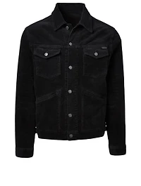 Icon Corduroy Trucker Jacket