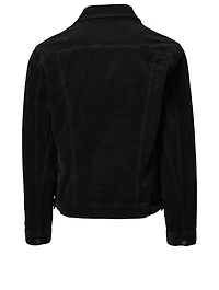 Icon Corduroy Trucker Jacket
