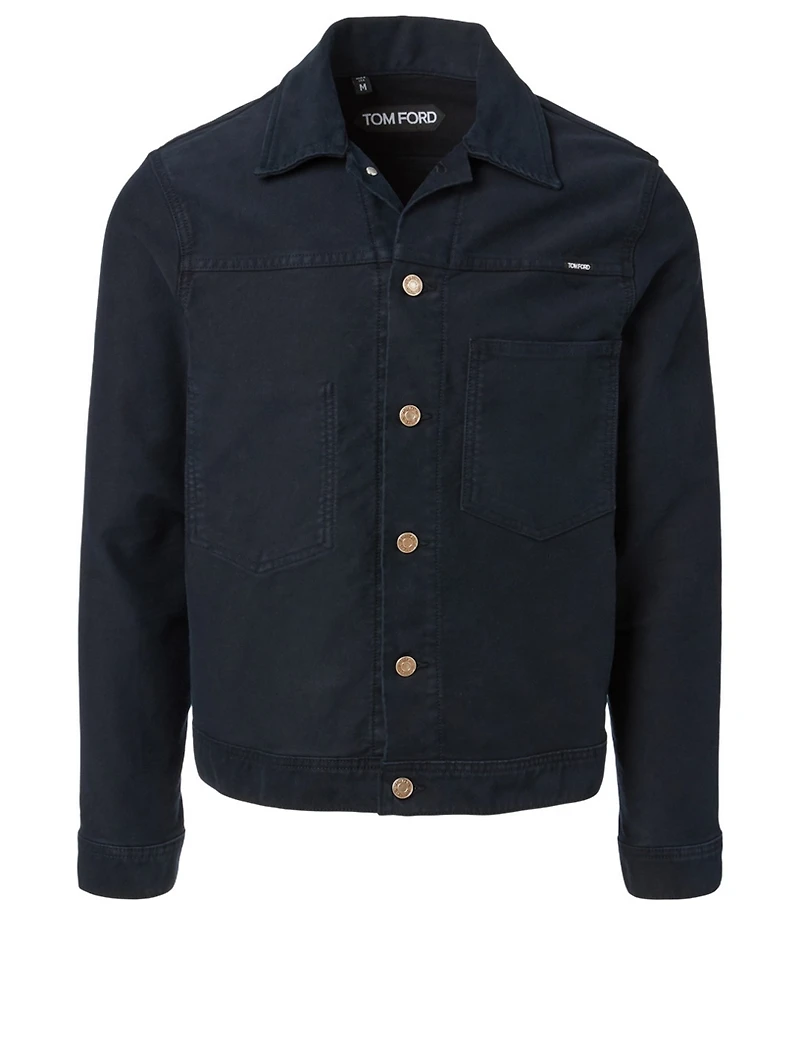 Cotton Workwear Jacket