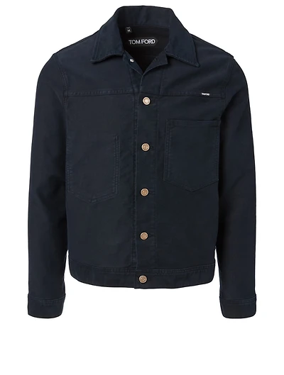 Cotton Workwear Jacket