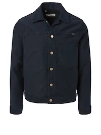 Cotton Workwear Jacket