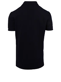 Cotton Pique Polo Shirt