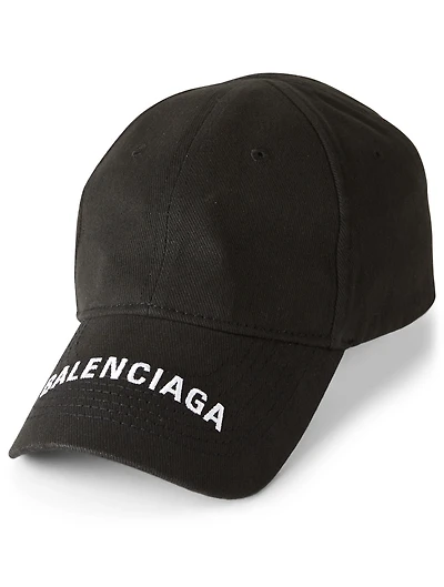 Ball Cap With Logo