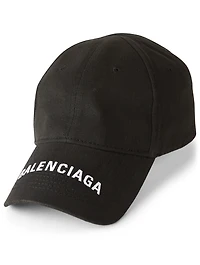 Ball Cap With Logo