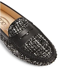 Gommino Tweed Driving Shoes