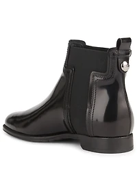Leather Chelsea Boots