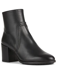 Selleria Leather Ankle Boots