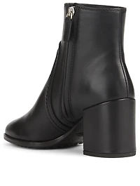 Selleria Leather Ankle Boots