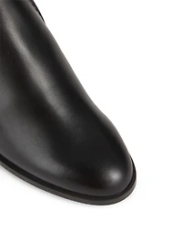 Selleria Leather Ankle Boots