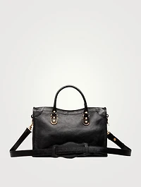 Classic City Leather Bag