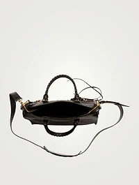 Classic City Leather Bag