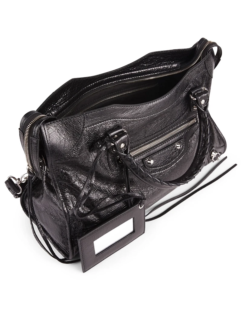 Classic City Leather Bag