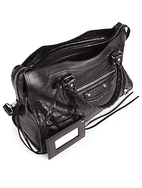 Classic City Leather Bag