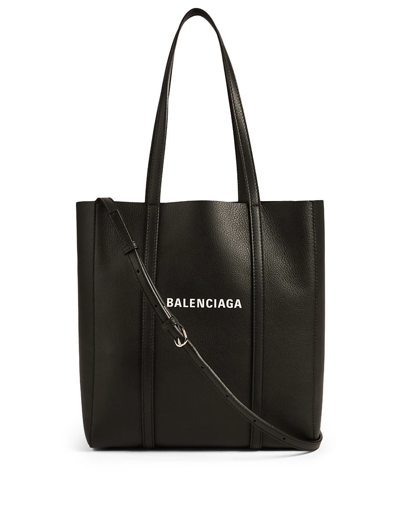 Extra Small Everyday Leather Tote Bag
