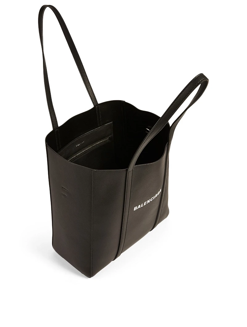 Extra Small Everyday Leather Tote Bag