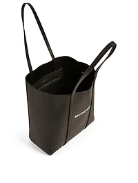 Extra Small Everyday Leather Tote Bag