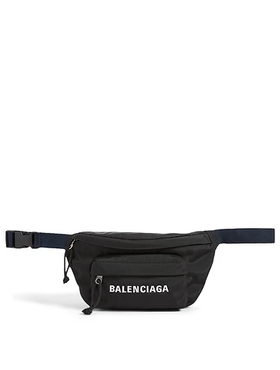 Wheel Belt Bag With Logo