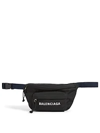Wheel Belt Bag With Logo