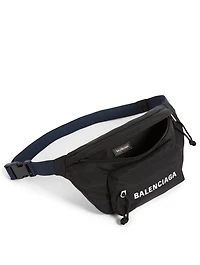 Wheel Belt Bag With Logo