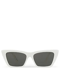 SL 276 Mica Cat Eye Sunglasses