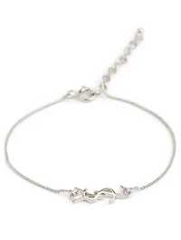 Small Opyum YSL Monogram Bracelet